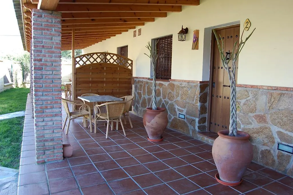 Residencial La Teja Apartment Zahora 0*,  Spain