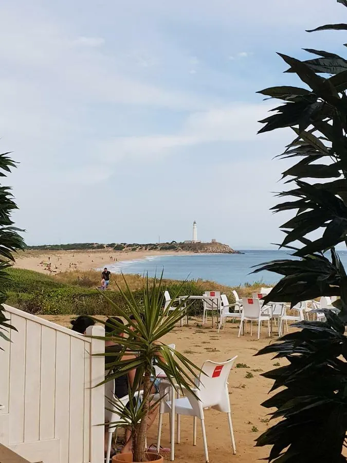 Residencial La Teja Apartment Zahora Spain