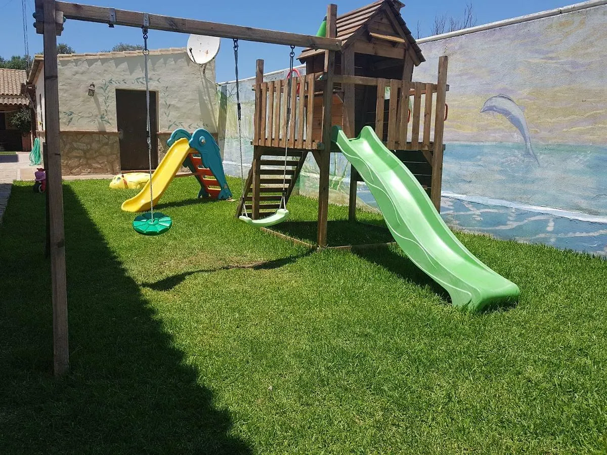 Residencial La Teja Apartment Zahora