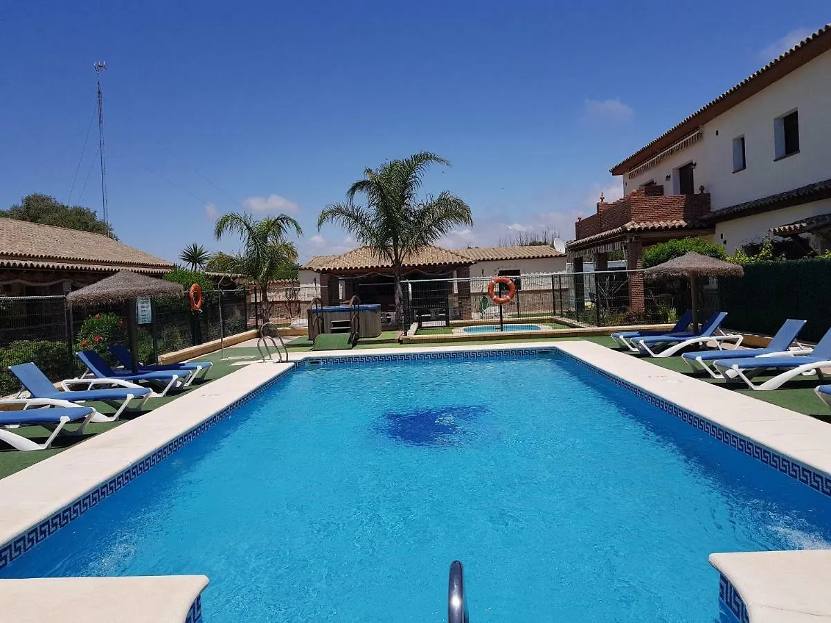 Residencial La Teja Apartment Zahora
