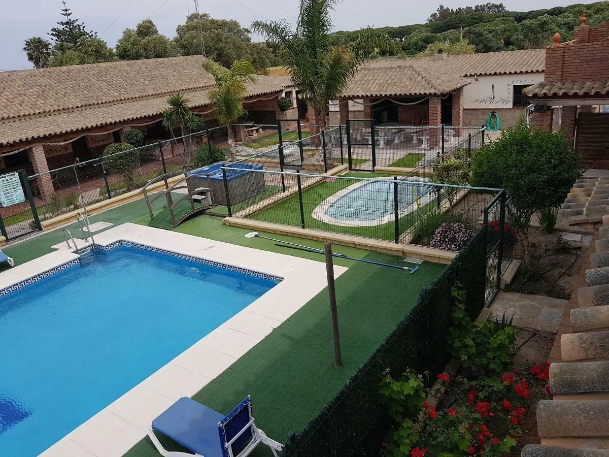 Residencial La Teja Apartment Zahora