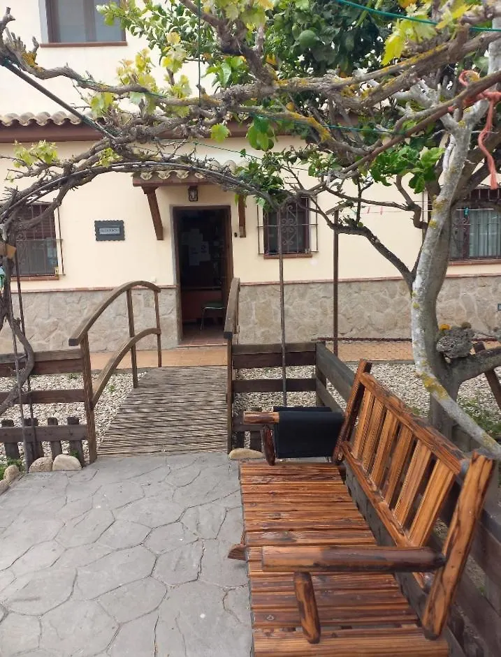Residencial La Teja Apartment Zahora
