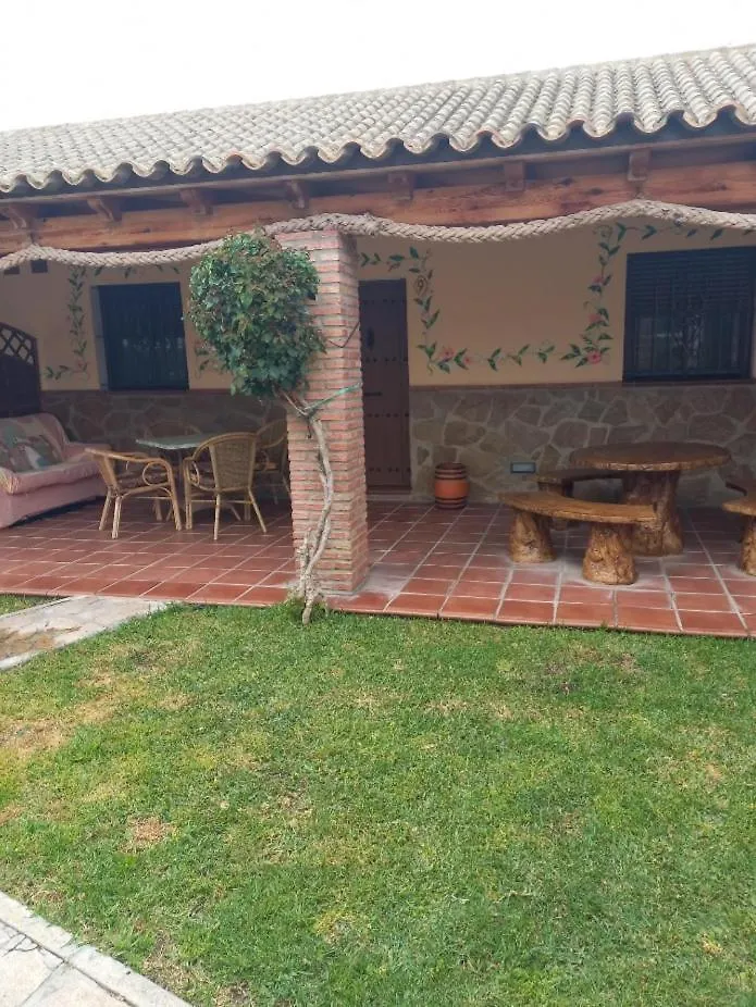 Residencial La Teja Apartment Zahora 0*,