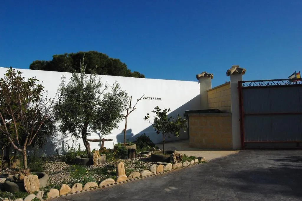 Residencial La Teja Apartment Zahora