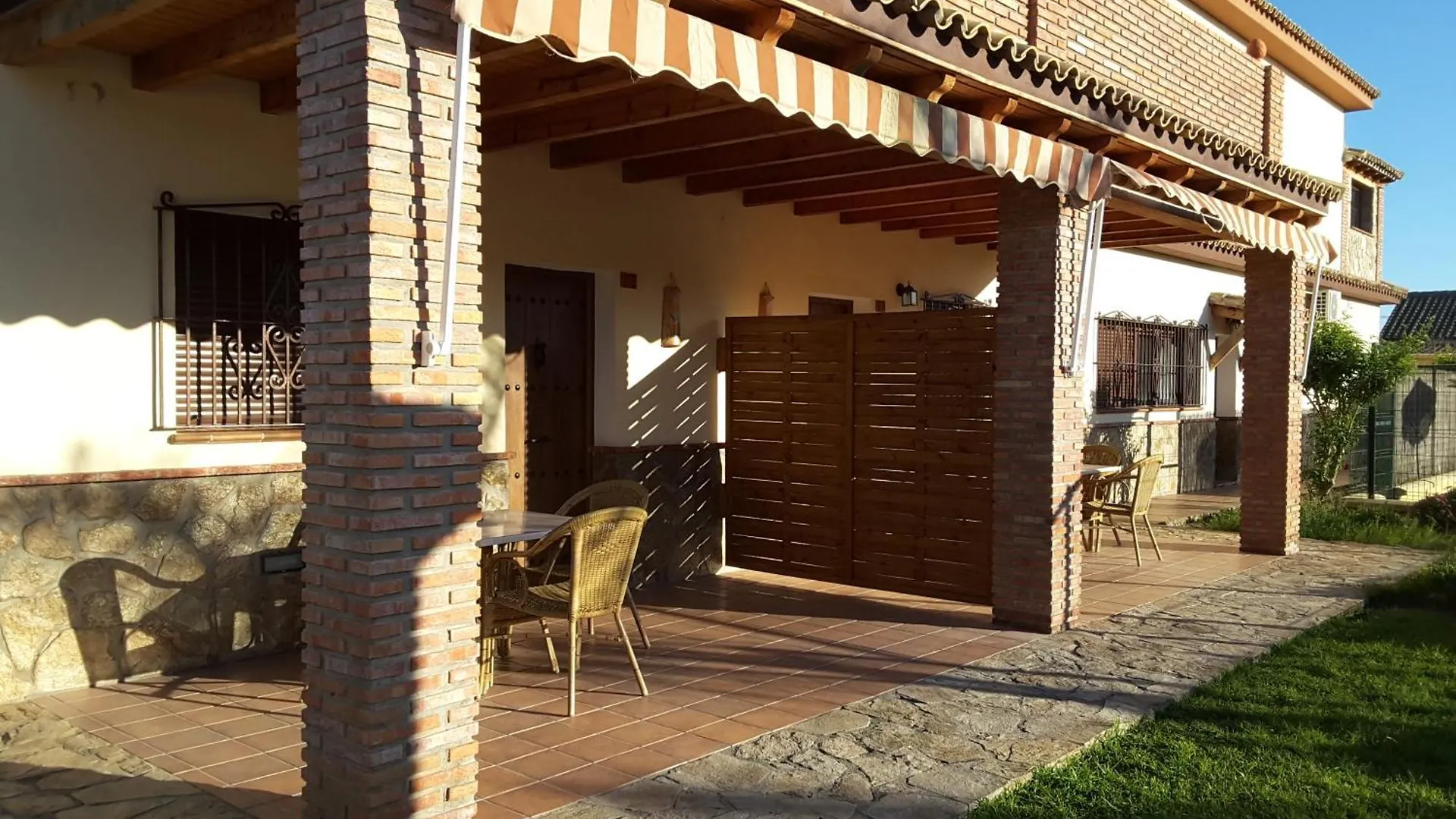 Residencial La Teja Apartment Zahora